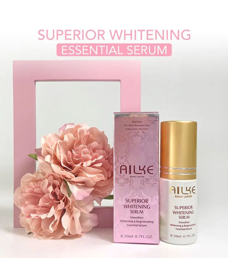 AILKE Whitening Remove Black Spots Facial Skin