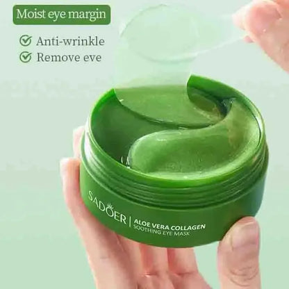 Aloe Vera Eyes Skin Care  Anti Dark Circle