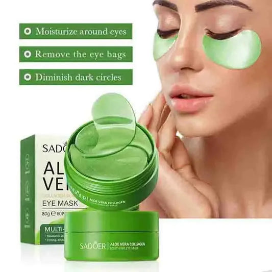 Aloe Vera Eyes Skin Care  Anti Dark Circle