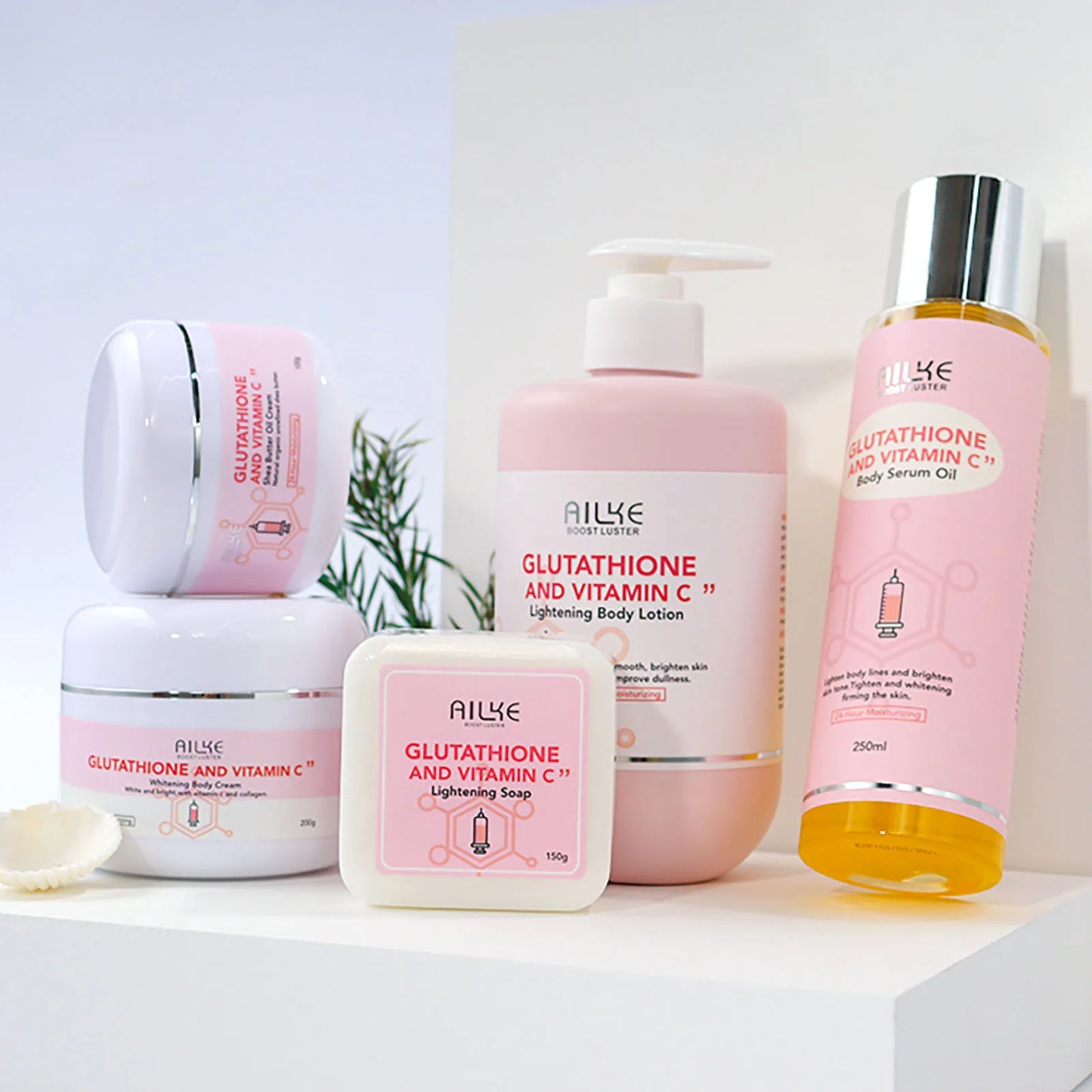 AILKE Whitening Remove Black Spots Facial Skin