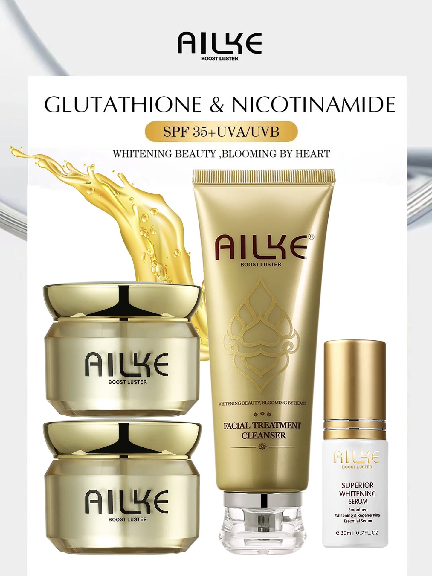 AILKE Face Skin Care