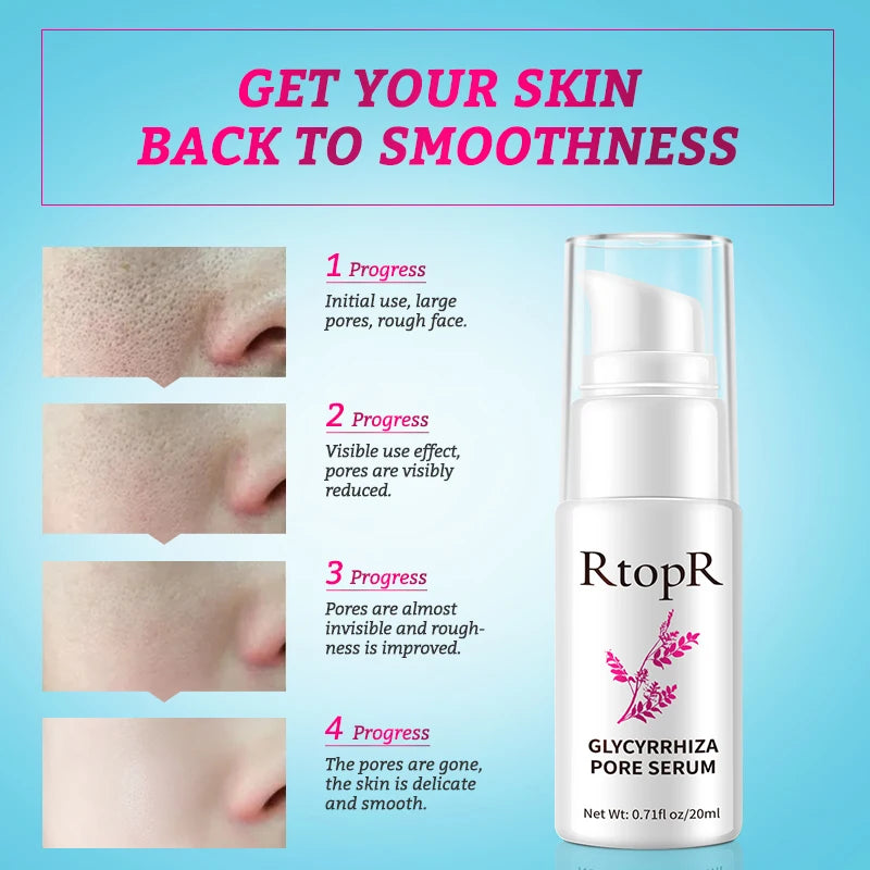 Repair Shrinking Pores Whitening Remove Blackheads