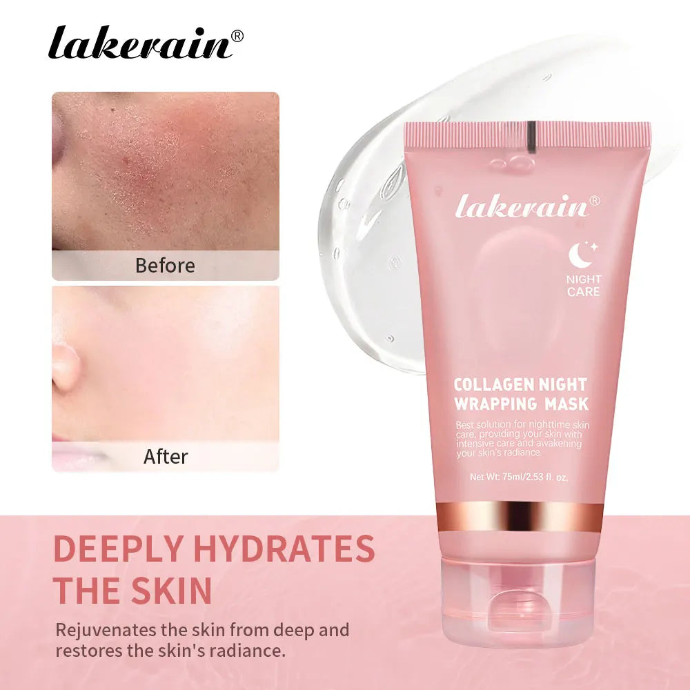 Face Mask for Glowy face