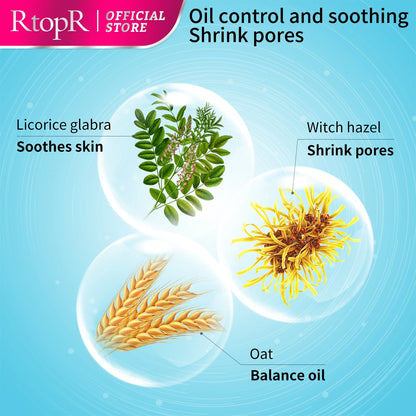 Repair Shrinking Pores Whitening Remove Blackheads